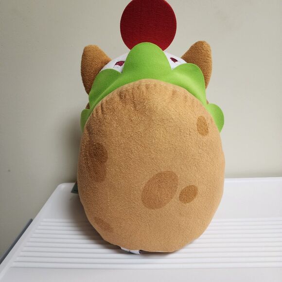 Disney Munchlings Chip 'n Dale Falafel Pita Pocket Dale Street Food Plush - Picture 8 of 11